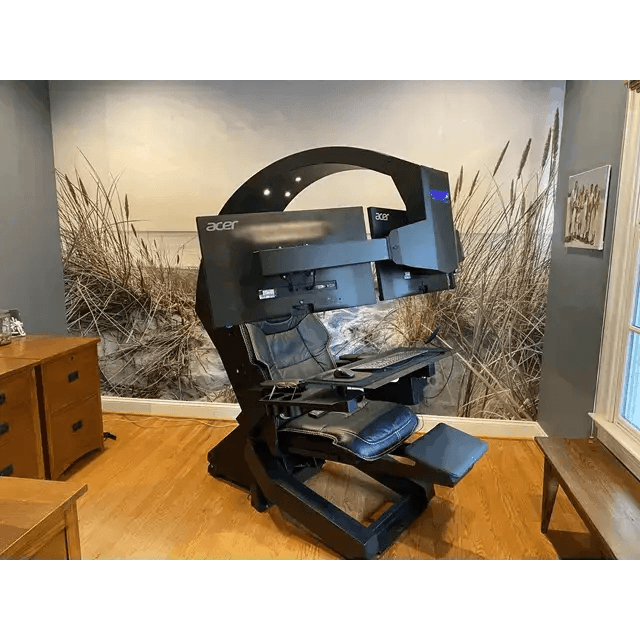 Hiper Nexus IW-320 ZeroG Workstation - HIPER