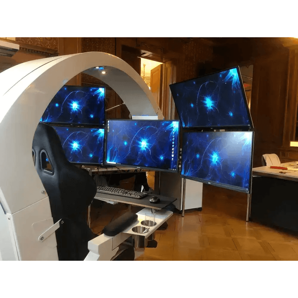 Hiper Nexus IW-320 ZeroG Workstation - HIPER