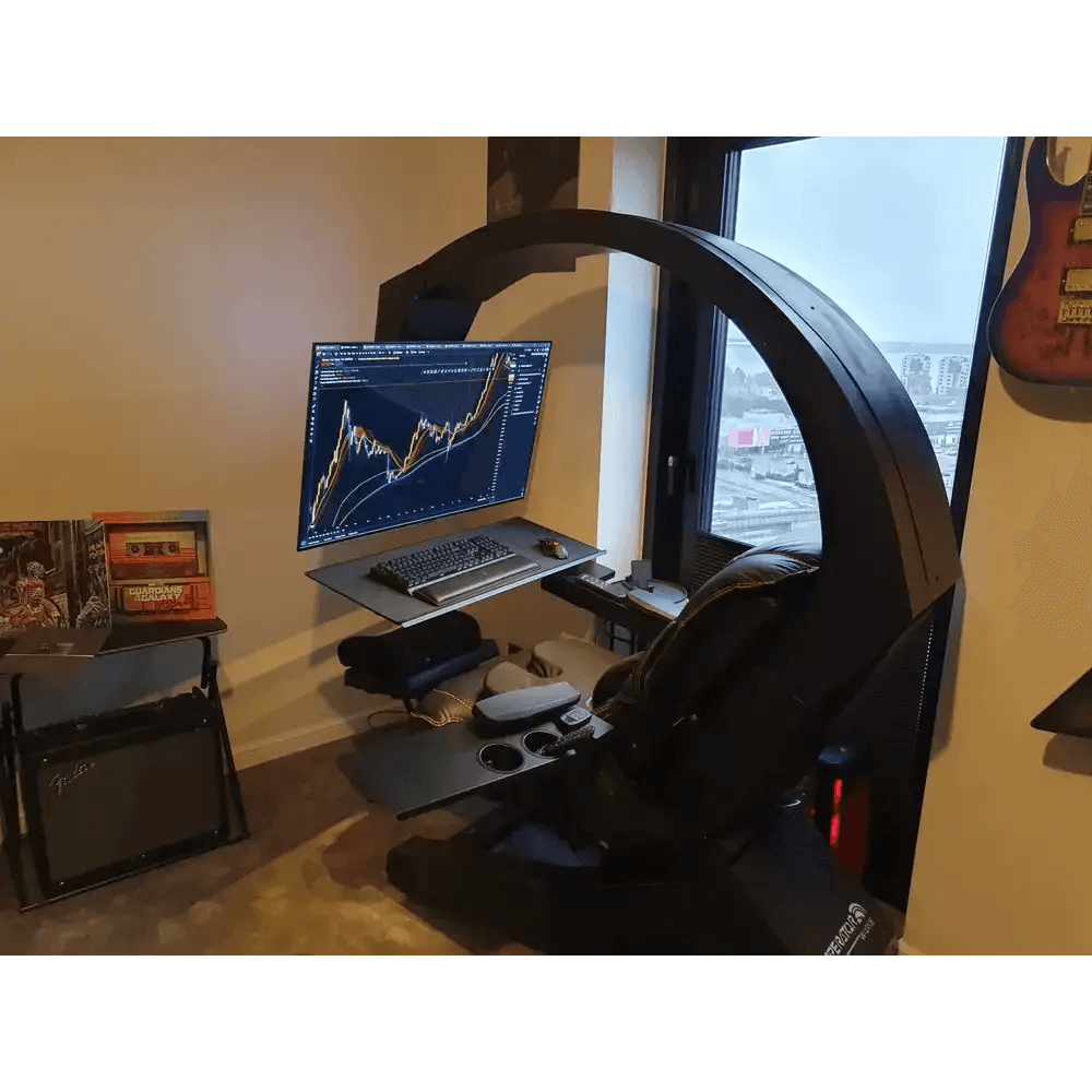Hiper Nexus IW-320 ZeroG Workstation - HIPER