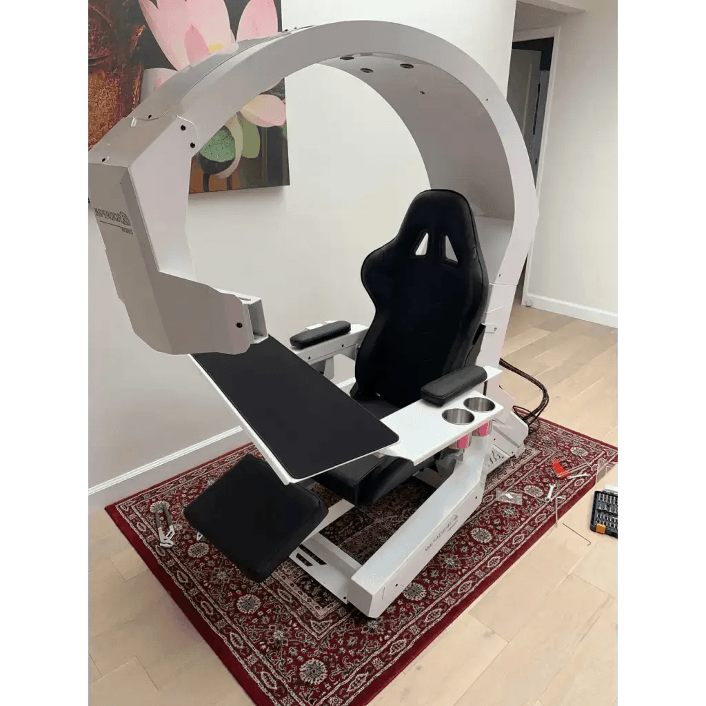 Hiper Nexus IW-320 ZeroG Workstation - HIPER