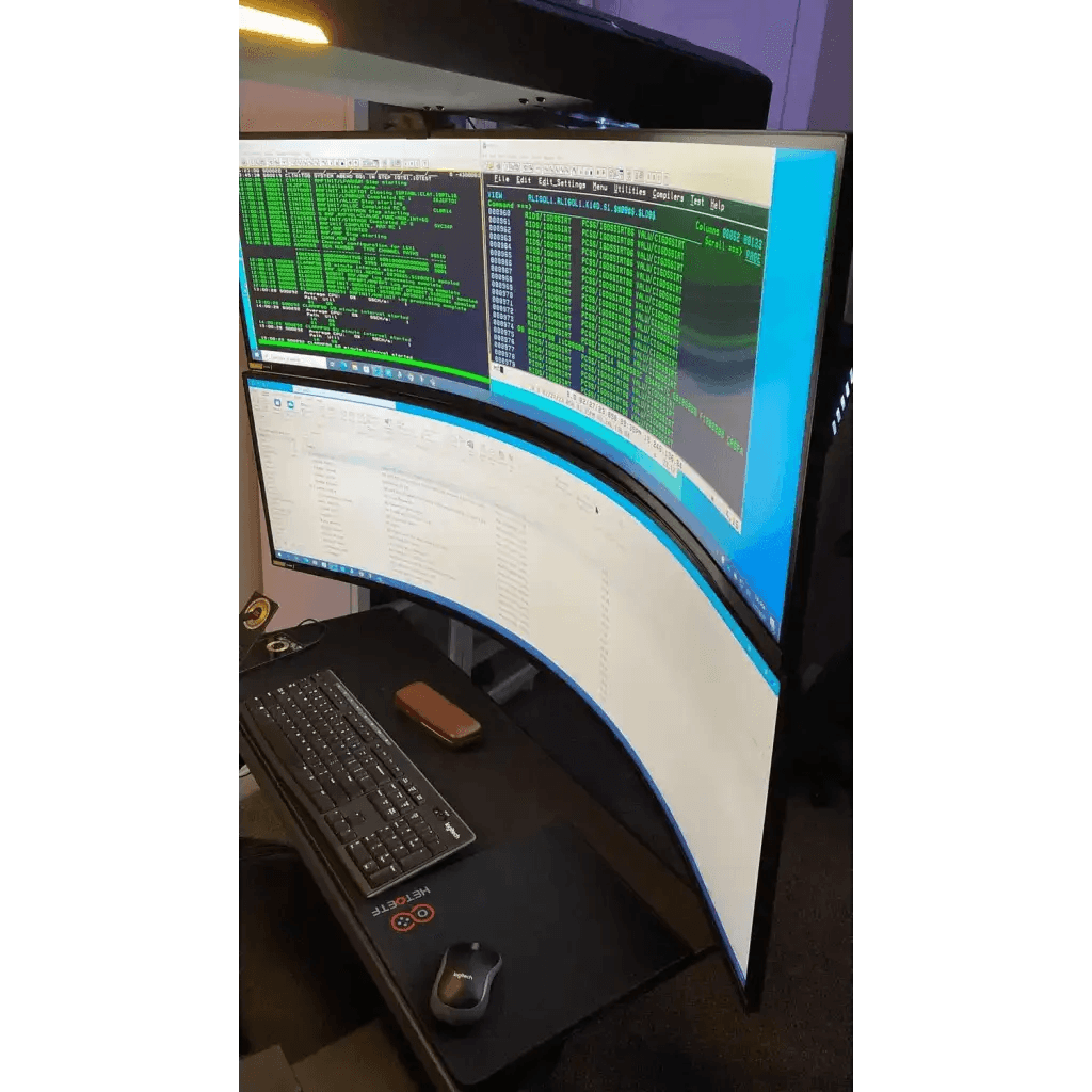 Hiper Elite IW-R1-PRO ZeroG Workstation - HIPER