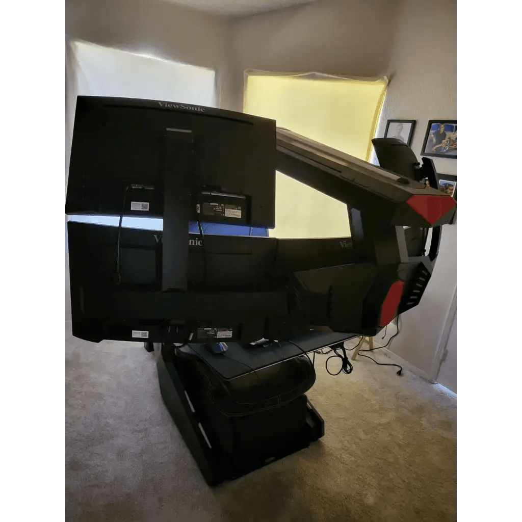 Hiper Elite IW-R1-PRO ZeroG Workstation - HIPER