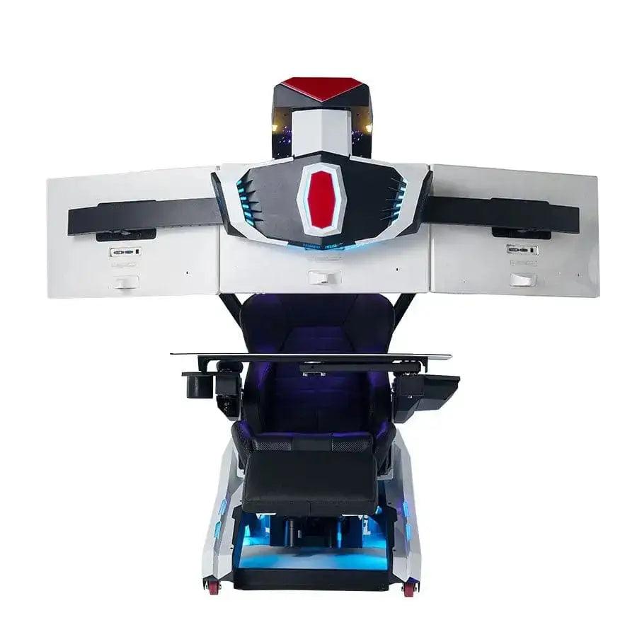 Hiper Elite IW-R1-PRO ZeroG Workstation - HIPER