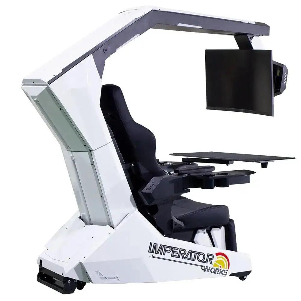 Hiper Elite IW-R1-PRO ZeroG Workstation - HIPER