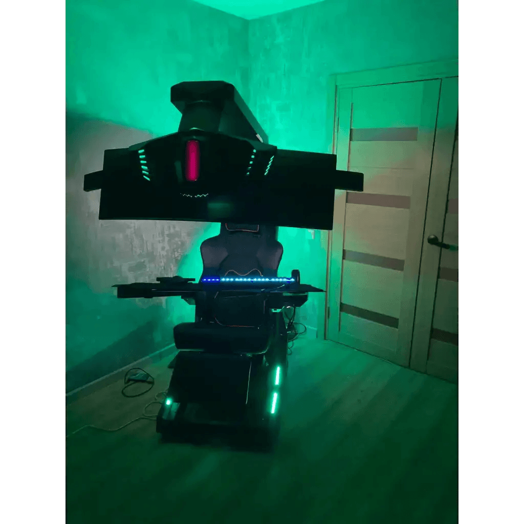 Hiper Elite IW-R1-PRO ZeroG Workstation - HIPER