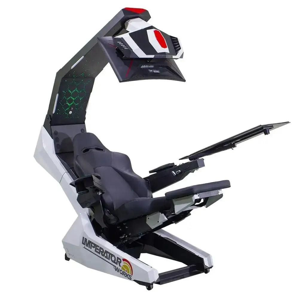 Hiper Elite IW-R1-PRO ZeroG Workstation - HIPER