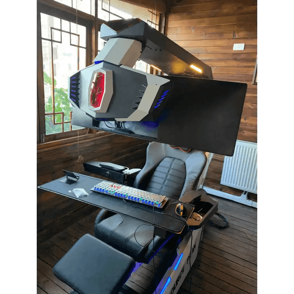 Hiper Elite IW-R1-PRO ZeroG Workstation - HIPER