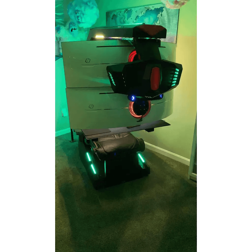 Hiper Elite IW-R1-PRO ZeroG Workstation - HIPER
