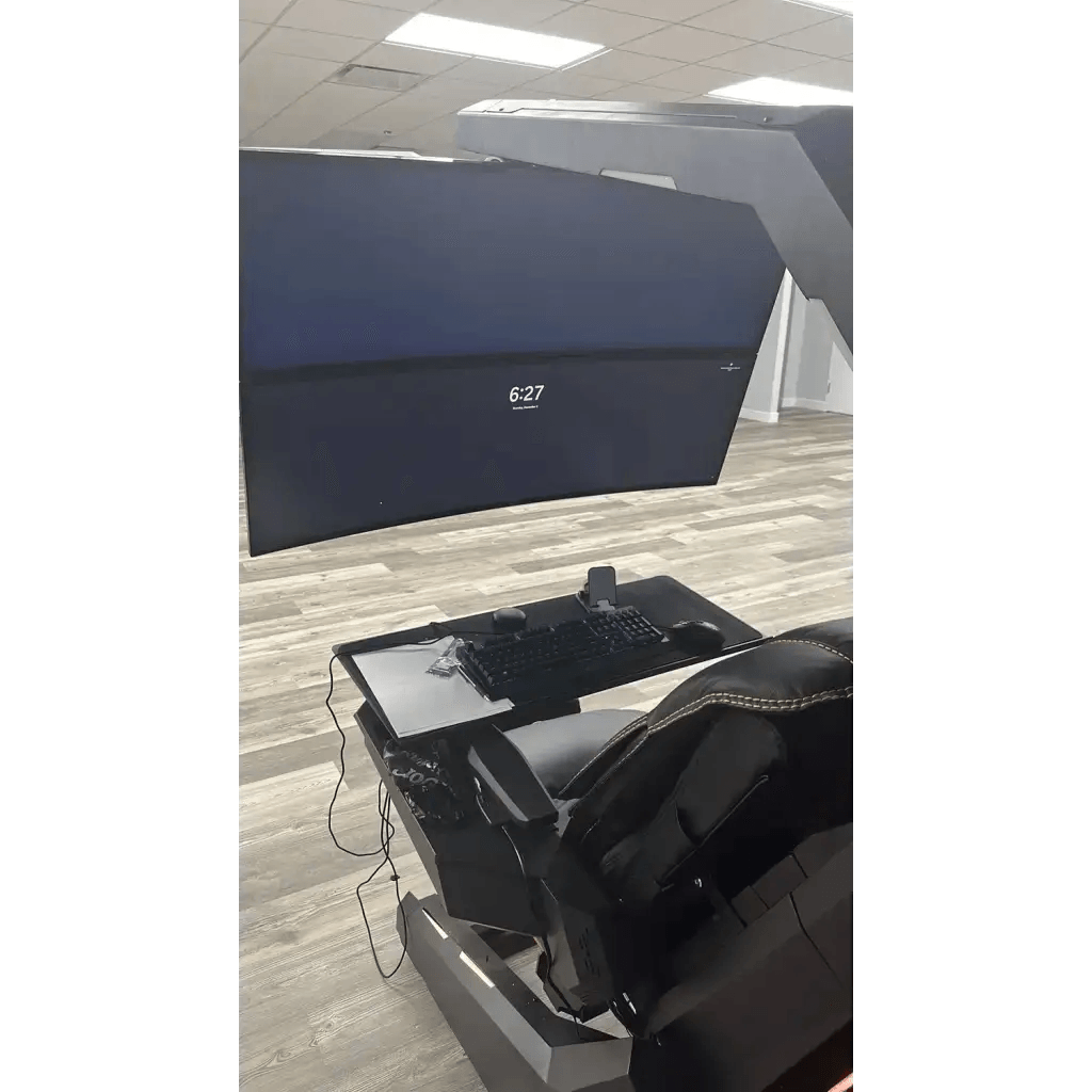 Hiper Elite IW-R1-PRO ZeroG Workstation - HIPER