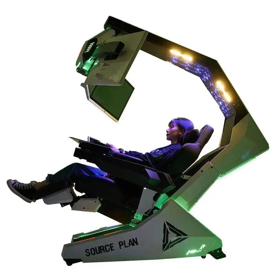 Hiper Elite IW-R1-PRO ZeroG Workstation - HIPER