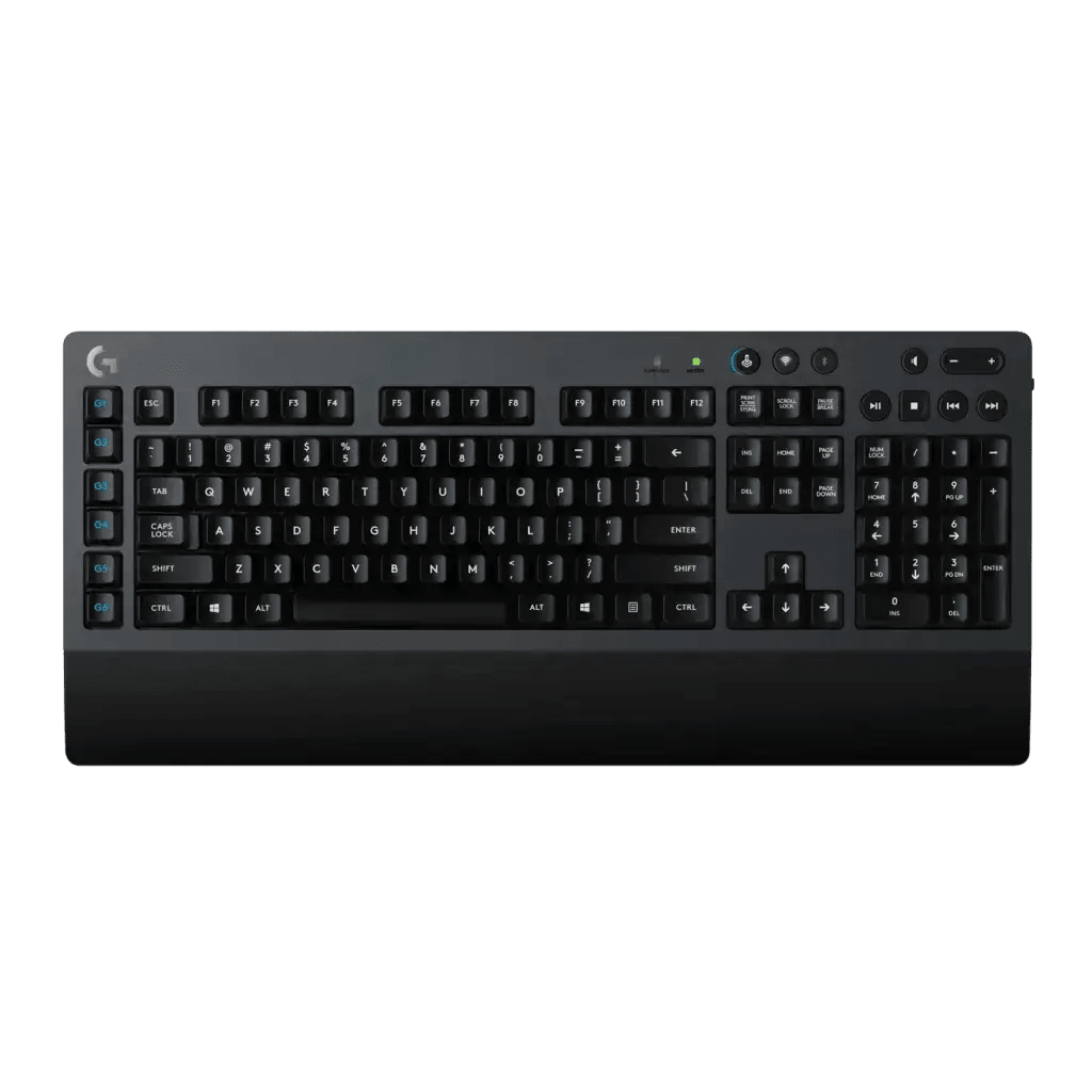 Logitech G613 Wireless Mechanical Gaming Keyboard - HIPER