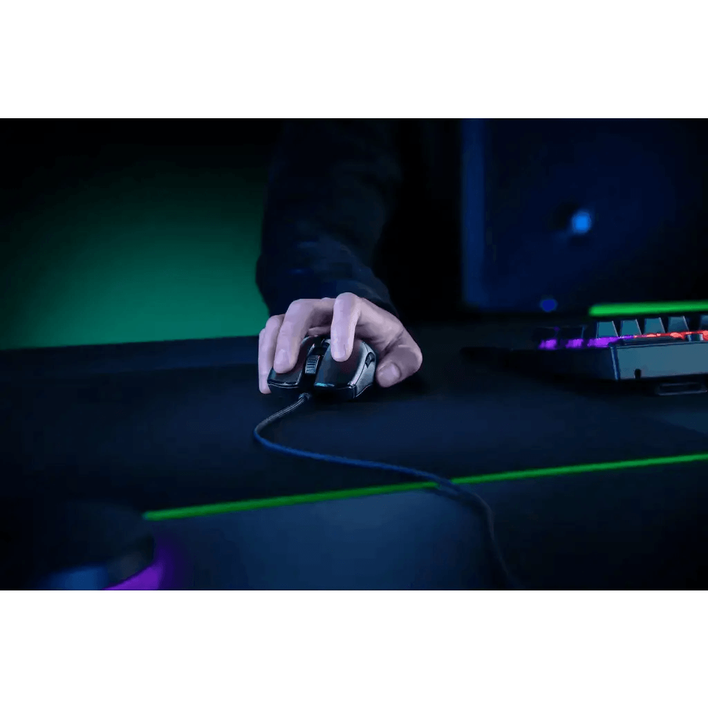 Razer Viper 8KHz Ambidextrous Esports Wired Gaming Mouse with 8000Hz - HIPER