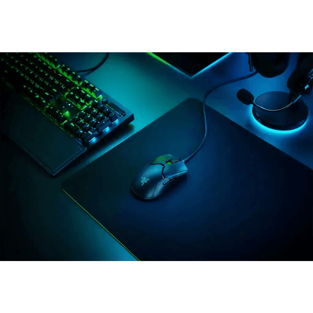 Razer Viper 8KHz Ambidextrous Esports Wired Gaming Mouse with 8000Hz - HIPER