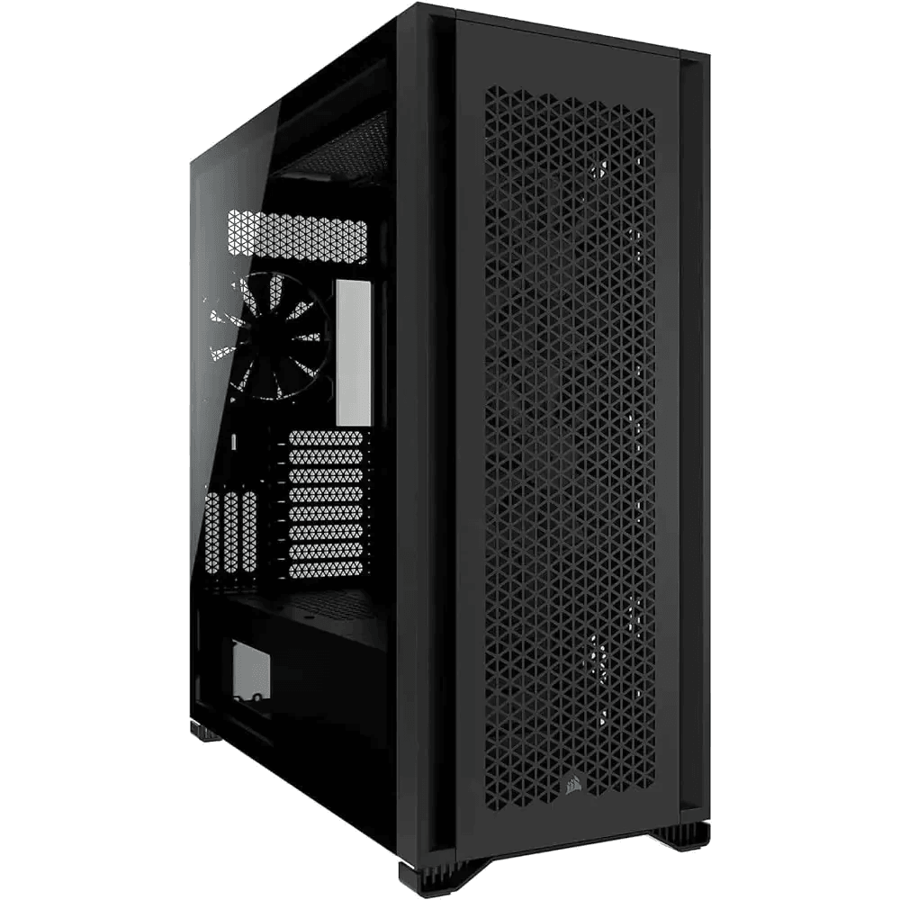 Ryzen 7900X 5.60GHz, ASRock X670E Taichi, Corsair ICUE H170i Elite LCD XT 420mm, Sapphire Pulse RX 7900 XTX OC 24GB, Adata XPG Lancer RGB 128GB DDR5, Kingston Fury Renegade 2TB NVME, WD Blue 4TB, CM MWE 1250 V2 Gold PSU, Corsair 7000D Air Flow - HIPER