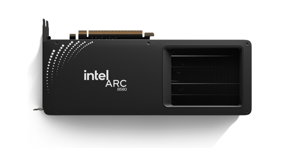 Intel Arc B580