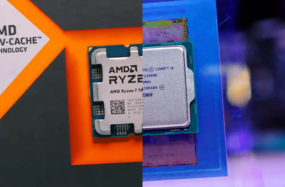 Battle of the Titans: AMD Ryzen 7 7800X3D vs. Intel Core i9-13900K - Unveiling the Ultimate Performance Showdown!