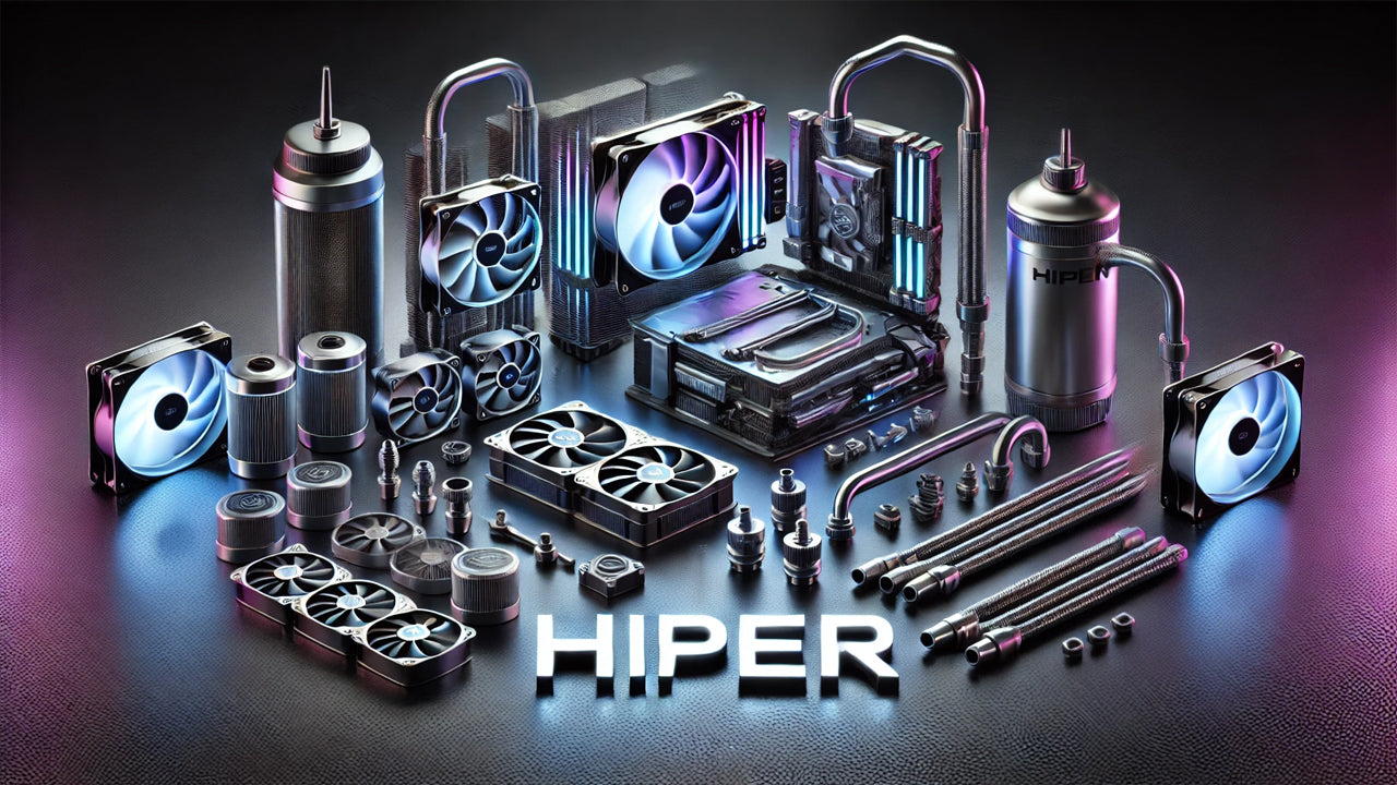 Liquid Cooling - HIPER