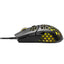 Cooler Master MM711 RGB-LED USB Lightweight 60g Wired Gaming Mouse - 16000 DPI Optical Sensor, 20 Million Click Omron Switches