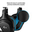 Logitech G431 with 7.1 Surround Sound, DTS X 2.0, 50 mm Audio Drivers, USB and 3.5 mm Jack