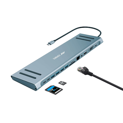 Ant Esports AEC 1310 USB Type-C Docking Station