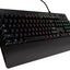 Logitech G213 Prodigy USB Gaming Keyboard, LIGHTSYNC RGB Backlit Keys Black