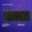 Logitech G515 TKL Wired Low Profile Gaming Keyboard