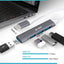 Ant Esports AEC410 4 in 1 Ports USB C Hub, 3.0 USB Port expander