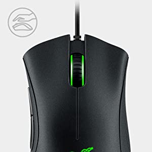 Razer DeathAdder Essential - Black Essential gaming mouse