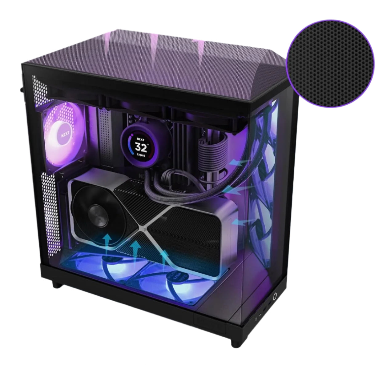 Hiper NZXT Trading PC - NZXT Trading PC - HIPER