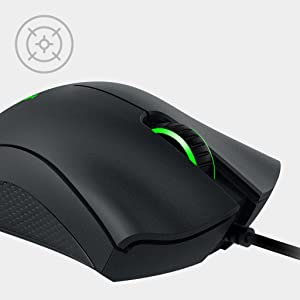 Razer DeathAdder Essential - Black Essential gaming mouse