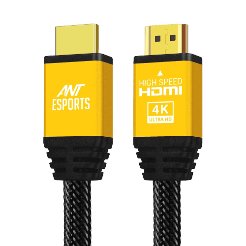 Ant Esports AEH002 4K HDMI Cable – 2 Meters