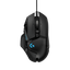 Logitech G502 Hero High Performance Wired Gaming Mouse, Hero 25K Sensor Black