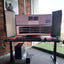 Hiper Elegant Trading Setup - High Performance PC with 4 Monitors Setup - HIPER
