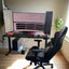 Hiper Elegant Trading Setup - High Performance PC with 4 Monitors Setup - HIPER