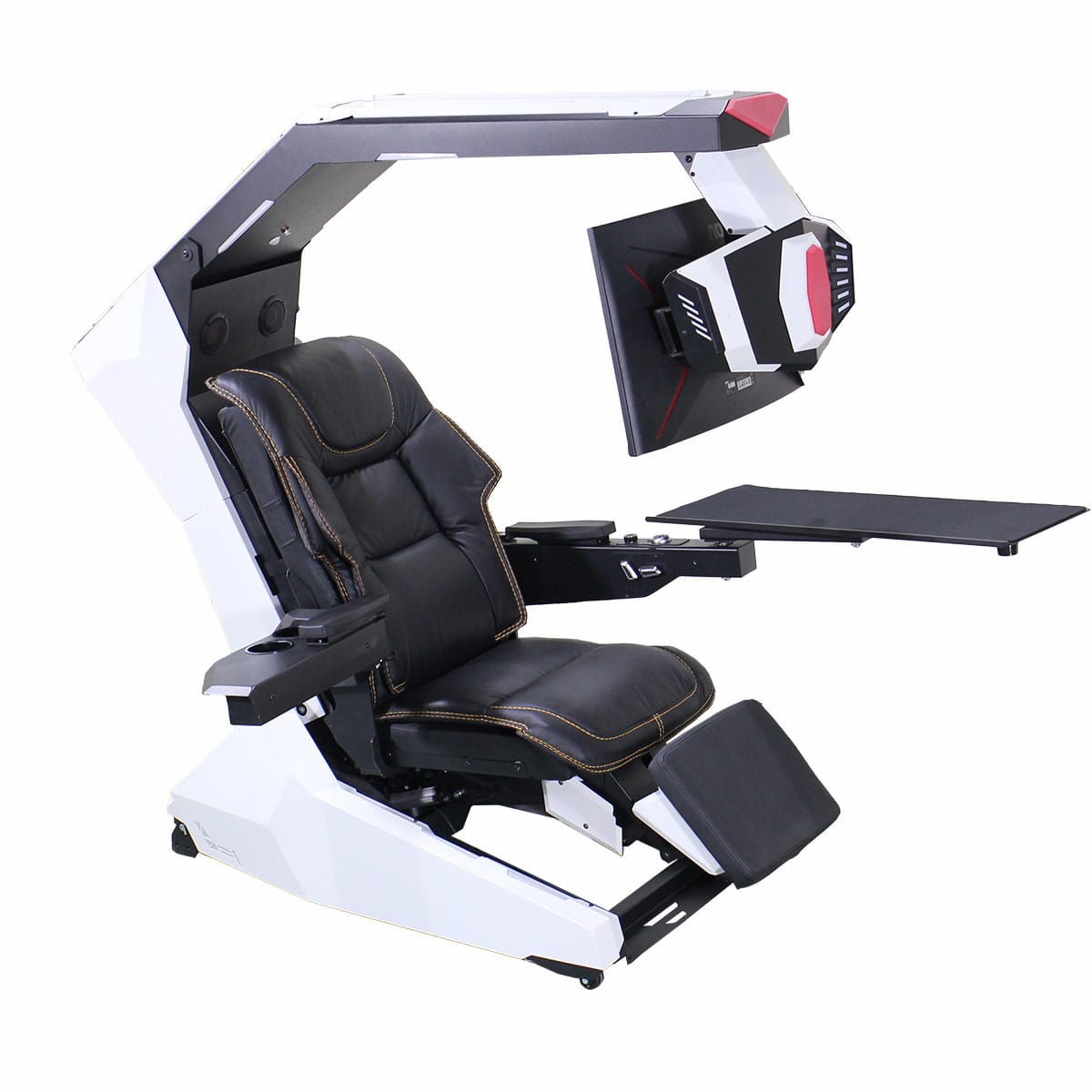 IMPERATOR IW-R1-PRO Workstation Chair