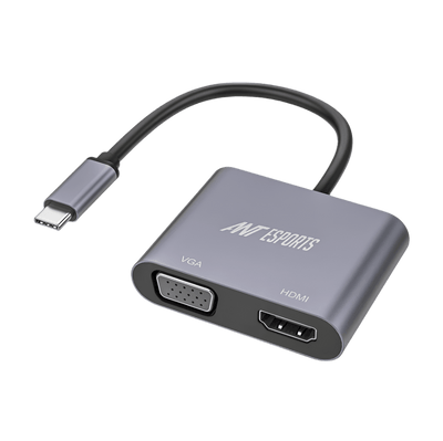 Ant Esports AEC210 USB Type-C Docking Station