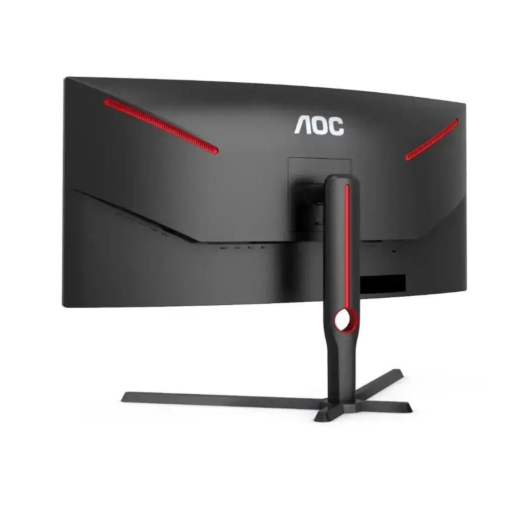 AOC CU34G3S 34’’ Curved Gaming Monitor - AOC - Digital IT Cafè