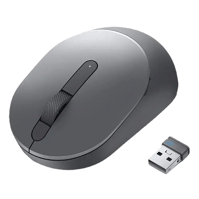 Dell Mobile Wireless Mouse - MS3320W - Grey - Dell - Digital IT Cafè