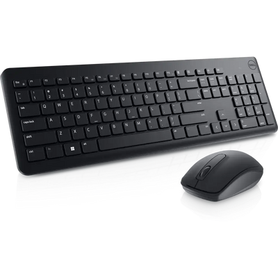 Dell Wireless Keyboard and Mouse International English - KM3322W - Dell - Digital IT Cafè