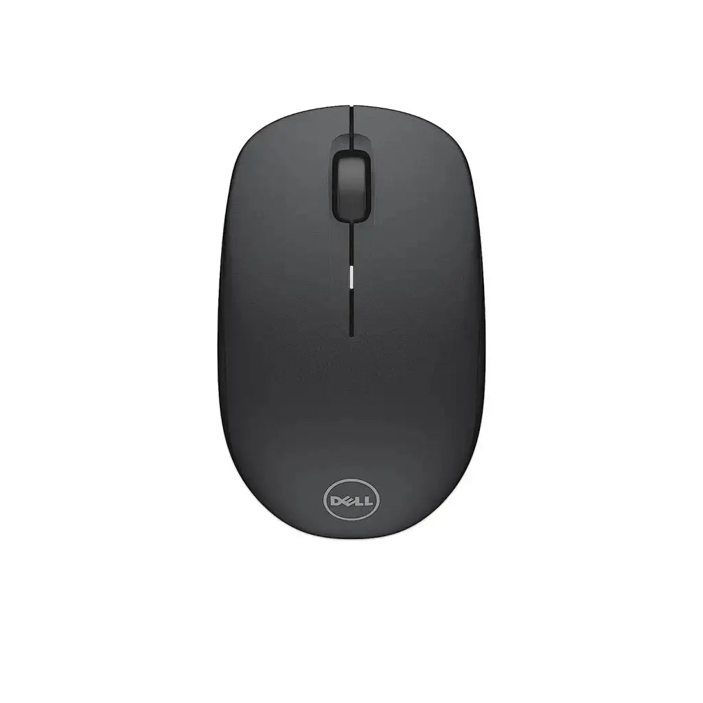 Dell Wireless Mouse - WM126 - Black - Dell - Digital IT Cafè