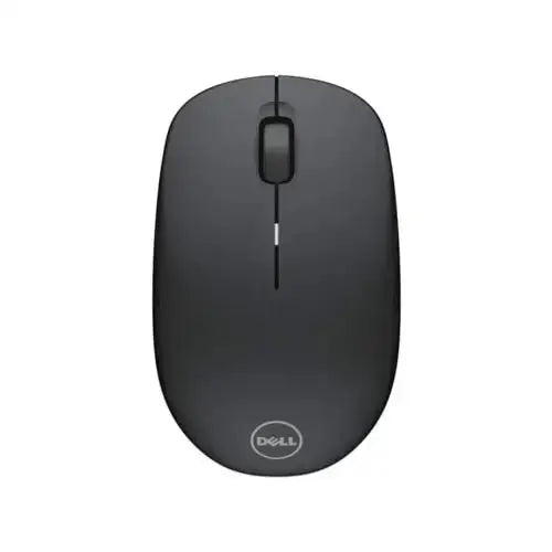 Dell Wireless Mouse - WM126 - Black - Dell - Digital IT Cafè