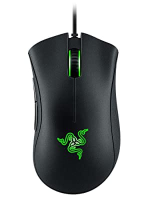 Razer DeathAdder Essential - Black Essential gaming mouse