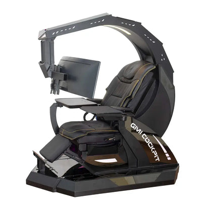 Hiper BattleStation GM - 520 Workstation Chair - Zero