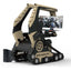 Hiper BattleStation GM - Tank - Trex Workstation Chair