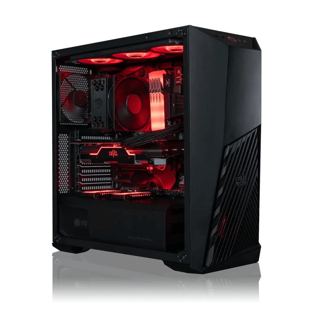 HiPer i5-14600KF | Gigabyte Z790 UD AC | Deepcool AK620 Air