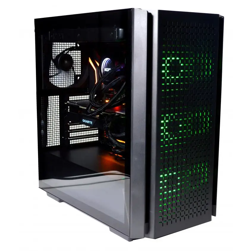 HiPer Intel i5-13600KF 5.10GHz, Gigabyte Z790 UD AC, DeepCool Assasin IV Cooler, Asus Dual RTX 4060 OC 8GB GPU, Corsair 16GB DDR5, Samsung 980 Pro 1TB NVME, Seagate 1TB HDD, DeepCool PM650D PSU, Deepcool CG560 ARGB Cabinet - HIPER