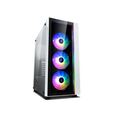 HiPer Intel i5-14600K 5.3GHz, Asus Prime Z790-A, CM MasterLiquid 360L Core, Sapphire Pulse RX 7600 8GB, Corsair 16GB DDR5 RAM, Samsung 980 Pro 1TB NVME, Seagate Barracuda 1TB, Deepcool PM850D PSU, Deepcool Matrexx 55 V3 White Case - HIPER