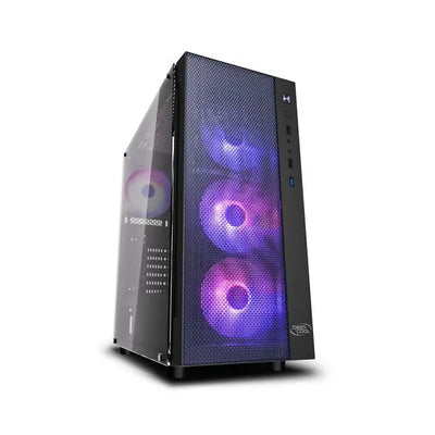 HiPer Intel i7-13700K 5.40GHz, Gigabyte Z790 UD AC, DeepCool Assassin III Cooler, Intel Arc A750 8GB GPU, Corsair 16GB DDR5, Samsung 980 Pro 1TB NVME, Seagate 1TB HDD, DeepCool PM650D PSU, DeepCool Matrexx 55 Mesh ADD-RGB 4F Case - HIPER