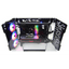 HiPer Intel i7-14700K 5.60GHz | Gigabyte Z790 Aorus Elite AX 6E | Corsair ICUE H150i Elite Capellix XT | Intel Arc A750 8GB | Corsair Dominator 32GB DDR5 | Samsung 980 Pro 1TB NVME | WD Blue 4TB | DeepCool PM650D Gold | Cooler Master MasterFrame 700 - HIPER