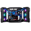 HiPer Intel i7-14700K 5.60GHz | Gigabyte Z790 Aorus Elite AX 6E | Corsair ICUE H150i Elite Capellix XT | Intel Arc A750 8GB | Corsair Dominator 32GB DDR5 | Samsung 980 Pro 1TB NVME | WD Blue 4TB | DeepCool PM650D Gold | Cooler Master MasterFrame 700 - HIPER